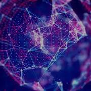 World Digital Network Data 4K VJ VFX Motion Background Vj Loop 2021 Vj Motion Background