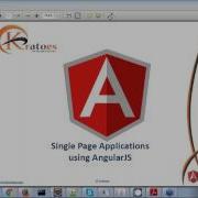 What Is AngularJS AngularJs Tutorial Creating Single Page Application Using AngularJS Kratoes