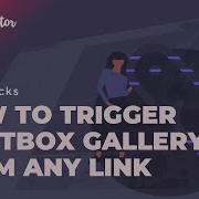 Как вызвать лайтбокс в Elementor по любой ссылке PRO не требуется