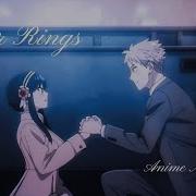 Paper Rings Taylor Swift AMV Anime Music Video