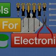 Tech Toolkit The Ultimate Electronics Tool Round Up
