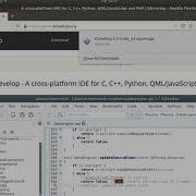 KDevelop 5 5 Ubuntu In 18 04 19 10