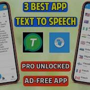 3 Best Text To Speech App For Android