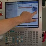 HAAS Mini Mill Loading A Program From USB