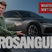 IS IT AN SUV Ferrari Purosangue Is Here Wheels Australia