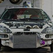 Fabricating Custom High Flowing Blast Pipes From Scratch Big Turbo Civic