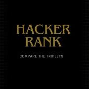 Compare The Triplets HackerRank Solution In Java UKR
