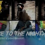 SLAVE TO THE NIGHT B Z 動画セッションしてみた