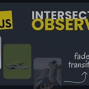 A Very Simplified Guide On The Intersection Observer API With Examples
