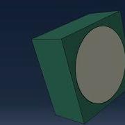 Finite Elements Simulation Heat Transfer And Its Influence On Meta Material MicroStructure FVMat