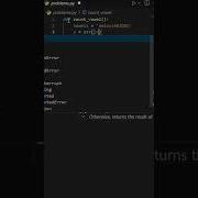 Counting Vowels Using Python Coding Programming Python Computerscience