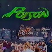Poison Look What The Cat Dragged In Live At Monsters Of Rock In Germany 1990 HD 60fps