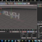 How To Use PolyFX Effect In CInema 4D