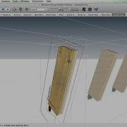 SketchUp Skill Builder Tip For Editing Components