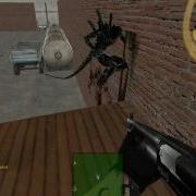 CSS Zombie Mod GAMEPLAY 1 Zombie
