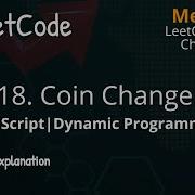 518 Coin Change II LeetCode DP Memoization Tabulation JavaScript