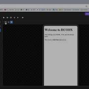 Getting Started With HCODX