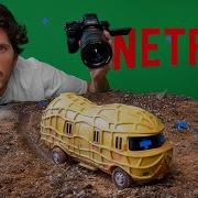 I Recreated A Netflix Movie At Home