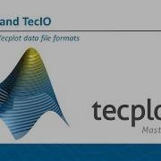 Using MATLAB TecIO To Read Write Tecplot Data File Formats