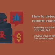 How To Detect And Remove Rootkit