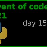 2021 Advent Of Code Day 15 Solutions