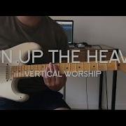Open Up The Heavens Electric Guitar Vertical Worship Line6 Helix Native