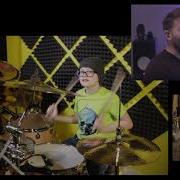 August Burns Red White Washed Drum Cover By Nikodem Hodur Age 10 Vocal GerardVachon