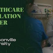 Jacksonville University Healthcare Simulation Center