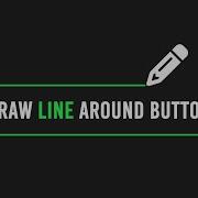 Draw Line Around Button On Hover Html CSS Animation Effect