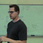Intermediate Algebra Lecture 7 7 Part 3