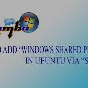Connecting Windows Shared Printer In Ubuntu Via SAMBA
