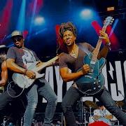 Ayron Jones Take Me Away Live Front Row 4K ROCKLAHOMA 2025