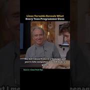 Linus Torvalds Reveals What Every Teen Programmer Does Shorts Linux Programming Gaming