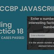 Know Fact About The Number JavaScript Practice Exercise Coding Practice 18 Codingkey