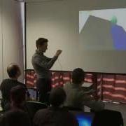 Google Tango Hackathon In Timisoara