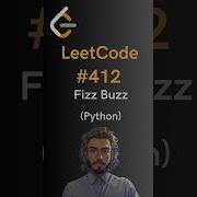 LeetCode 412 Fizz Buzz Python