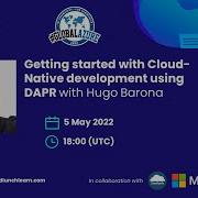 Getting Started With Cloud Native Development Using DAPR