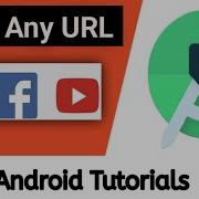 How To Open Url Using Intent Open Url Developer Deepak Android Tutorials 14