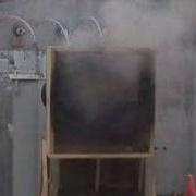 480 Volt 3 Phase Arc Flash Demonstration