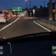 Harry S LapTimer With OBD II Data Overlay