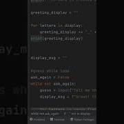 How To Write A Comment In Python Shorts