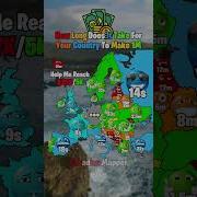 Map Maps Mapping Mapper Europe Geography Geo Shorts Fyp
