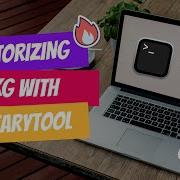 Using The New Notarytool For Notorization On MacOS