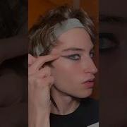 I Wish I Went Heavier With The Black Eyeshadow What Do You Think Maneskin Makeup Shorts