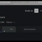 Maximise Score Solution C Codechef Starters 86