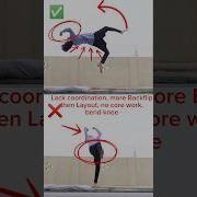Cheat Gainer Tutorial Avoid These Mistakes Backflip Short Hamzas Lifee