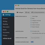 How To Enable Infinite Scroll On Genesis Child Themes WordPress