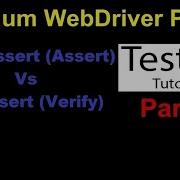 Selenium WebDriver Part47 Soft Assertion In TestNG Soft Assert Vs Hard Assert In TestNG