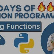 String Functions In Python Part 5
