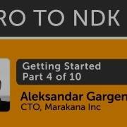 Intro To Android NDK 04 Getting Started